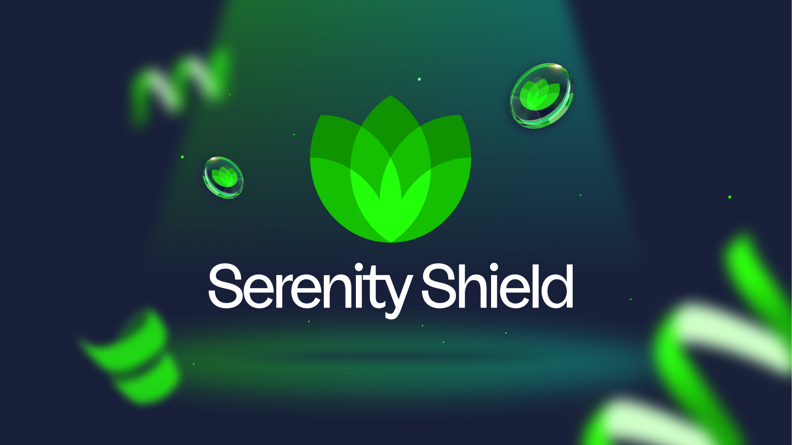 SerenityHealth Shield